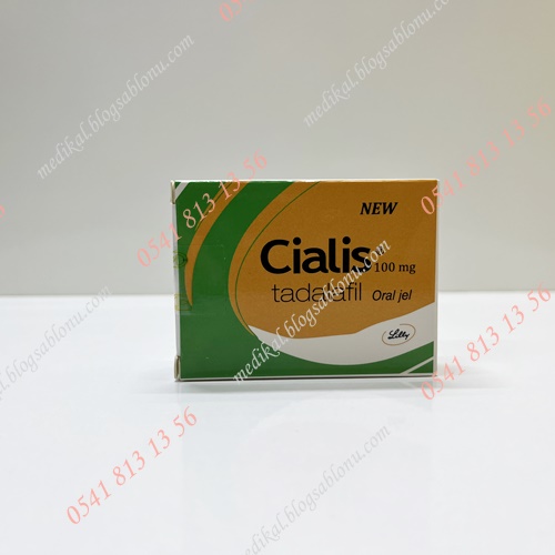 Cialis Jel